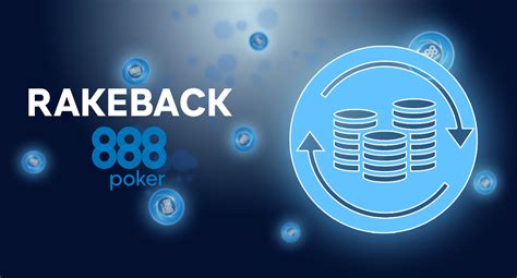 888poker canada rakeback|888 Poker Rakeback and Review .